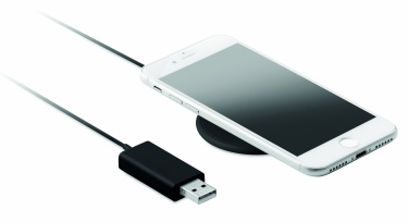 Logotrade promotional item picture of: Magnetic wireless charger 10W