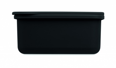 Logo trade promotional merchandise picture of: Lunch box with cutlery