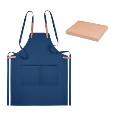 Logotrade business gifts photo of: Organic cotton apron 340 gr/m²