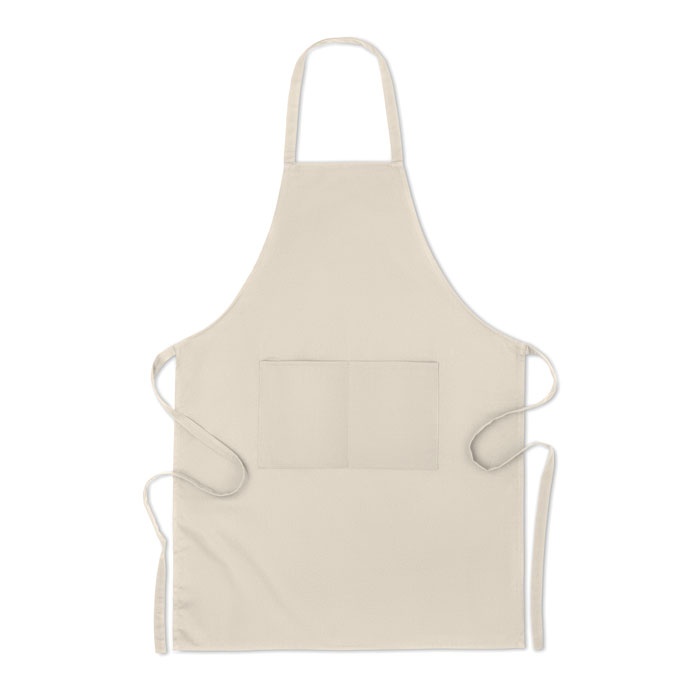 Logotrade business gifts photo of: Organic cotton apron 200 gr/m²