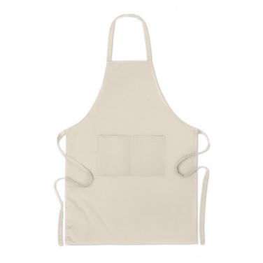 Logotrade business gifts photo of: Organic cotton apron 200 gr/m²
