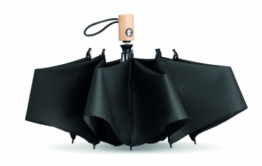 Logotrade promotional products photo of: 23 inch 190T RPET umbrella