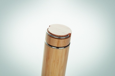 Logotrade promotional products photo of: Double wall flask 400 ml TAMPERE
