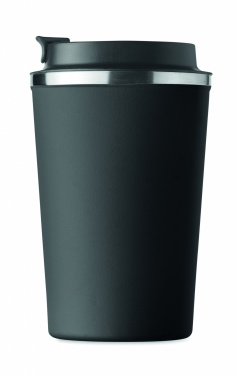 Logotrade promotional item picture of: Double wall tumbler Brace 350 ml