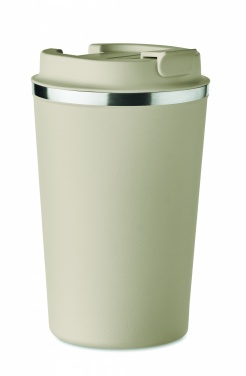 Logotrade promotional gift image of: Double wall tumbler Brace 350 ml