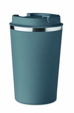 Logotrade advertising product picture of: Double wall tumbler Brace 350 ml