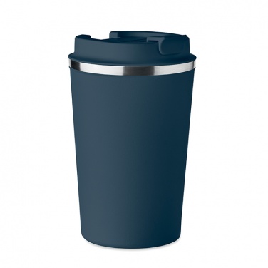 Logotrade promotional giveaways photo of: Double wall tumbler Brace 350 ml