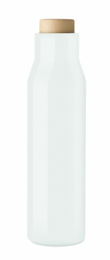 Logo trade promotional item photo of: Double wall flask 500 ml