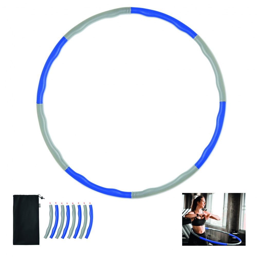 Logo trade promotional items picture of: Hula hoop in RPET pouch