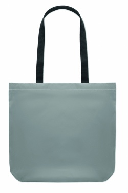 Logo trade corporate gifts image of: High reflective shopping bag