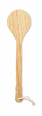 Logotrade promotional merchandise image of: Bamboo bath brush