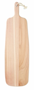 Logo trade advertising product photo of: Large serving board