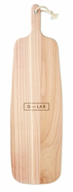 Logotrade promotional merchandise picture of: Large serving board
