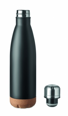 Logotrade corporate gift picture of: Double wall bottle 500 ml