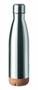 Logo trade corporate gift photo of: Double wall bottle 500 ml