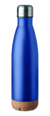 Logotrade promotional product picture of: Double wall bottle 500 ml