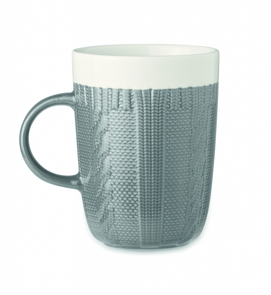 Logo trade corporate gifts image of: Ceramic mug 310 ml