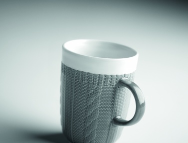 Logo trade corporate gifts image of: Ceramic mug 310 ml