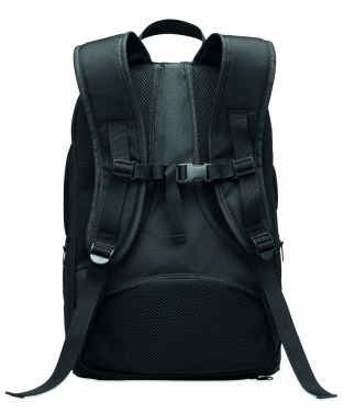 Logotrade corporate gift picture of: 600D RPET sports rucksack