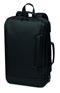 Logotrade promotional items photo of: Laptop backpack in 300D RPET