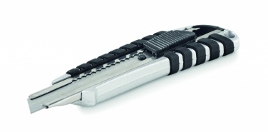 Logo trade promotional product photo of: Retractable knife
