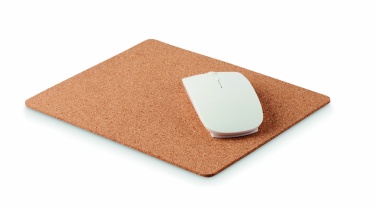 Logotrade business gifts photo of: Cork mouse mat