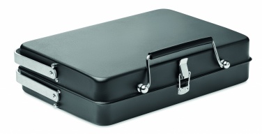 Logotrade promotional giveaway picture of: Portable barbecue and stand