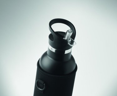 Logo trade promotional items picture of: Double wall flask 700ml