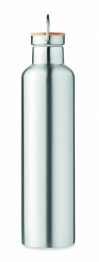 Logo trade advertising products picture of: Double wall flask 1L