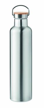 Logo trade promotional gift photo of: Double wall flask 1L