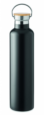 Logotrade promotional merchandise image of: Double wall flask 1L