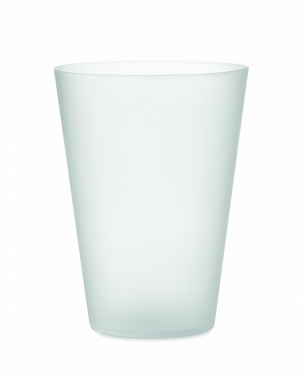 Logo trade promotional giveaway photo of: Reusable event cup 300ml
