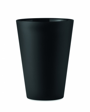 Logo trade promotional gifts image of: Reusable event cup 300ml