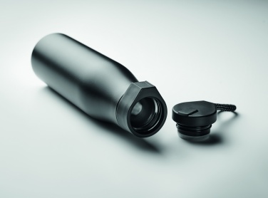 Logo trade advertising product photo of: Double wall flask 600ml