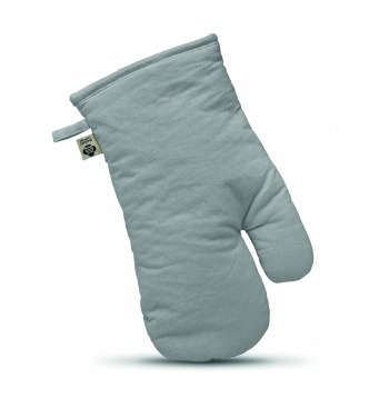 Logotrade promotional merchandise image of: Organic cotton oven glove