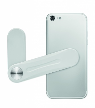 Logo trade promotional merchandise picture of: Magnetic phone holder