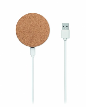 Logotrade promotional gift picture of: Wireless charging pad 10W