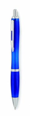 Logo trade advertising products picture of: Ball pen in RPET