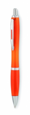 Logotrade promotional giveaway picture of: Ball pen in RPET