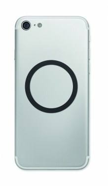 Logo trade corporate gift photo of: Portable magnetic charger 15W