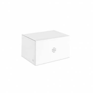 Logotrade promotional merchandise photo of: Portable magnetic charger 15W