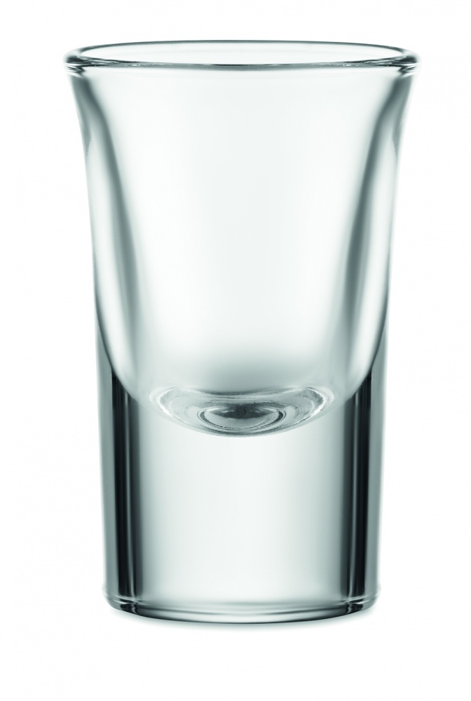 Logo trade promotional products picture of: Shot glass 28ml