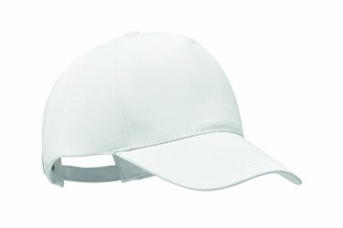 Logotrade promotional merchandise picture of: Organic cotton baseball cap