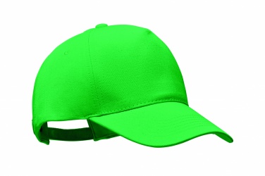 Logotrade promotional giveaway image of: Organic cotton baseball cap