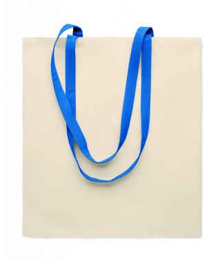 Logo trade promotional items picture of: 140 gr/m² Cotton shopping bag
