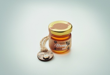 Logotrade promotional items photo of: Wildflower honey jar 50 gr