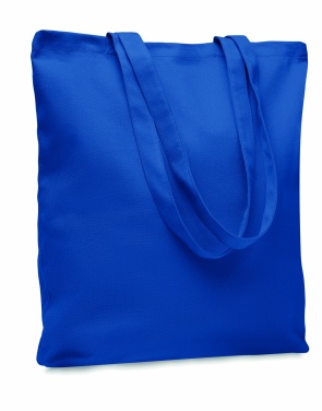 Logotrade promotional merchandise photo of: 270 gr/m² Canvas shopping bag