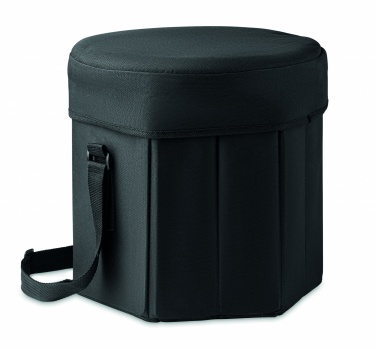 Logotrade promotional products photo of: Foldable insulated stool/table