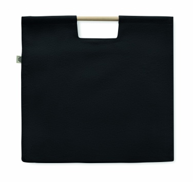 Logotrade promotional item image of: Organic shopping canvas bag