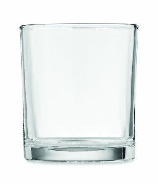 Logo trade corporate gifts image of: Short drink glass 300ml